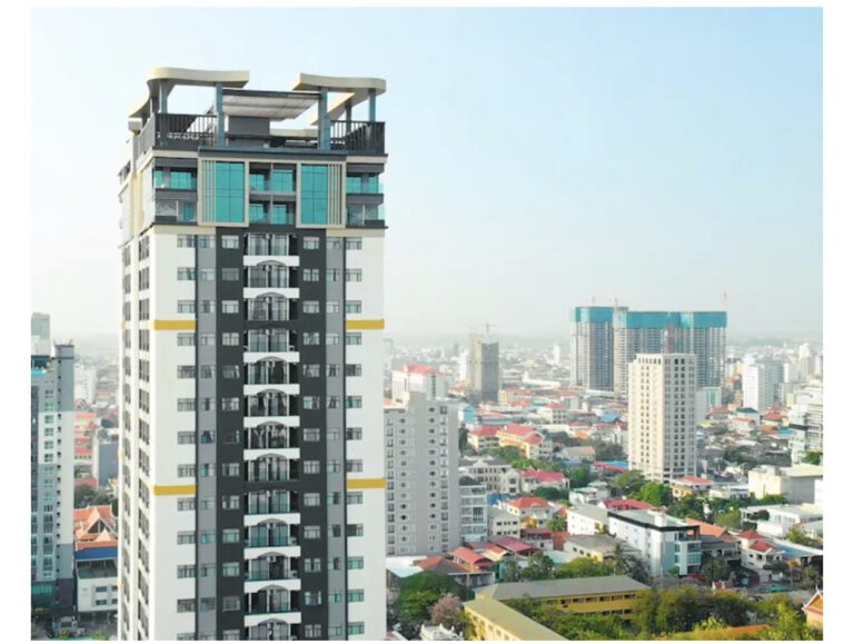 The View Serviced Residence