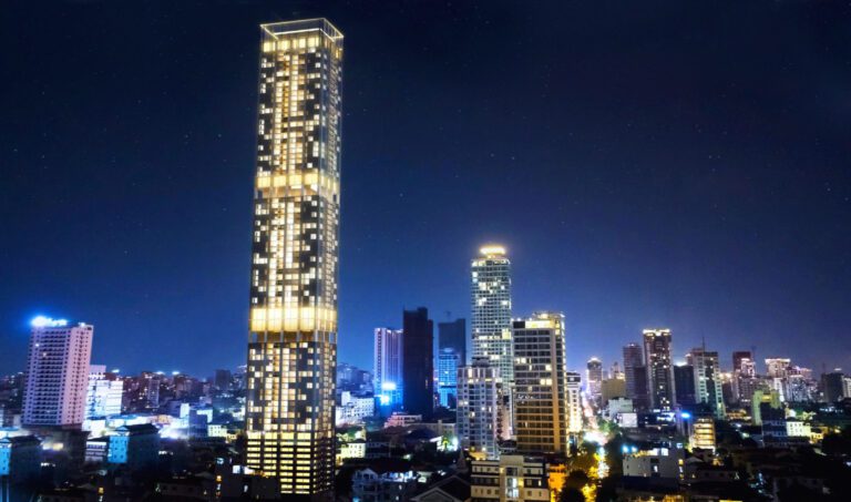 【超高層コンドミニアム】J Tower 3