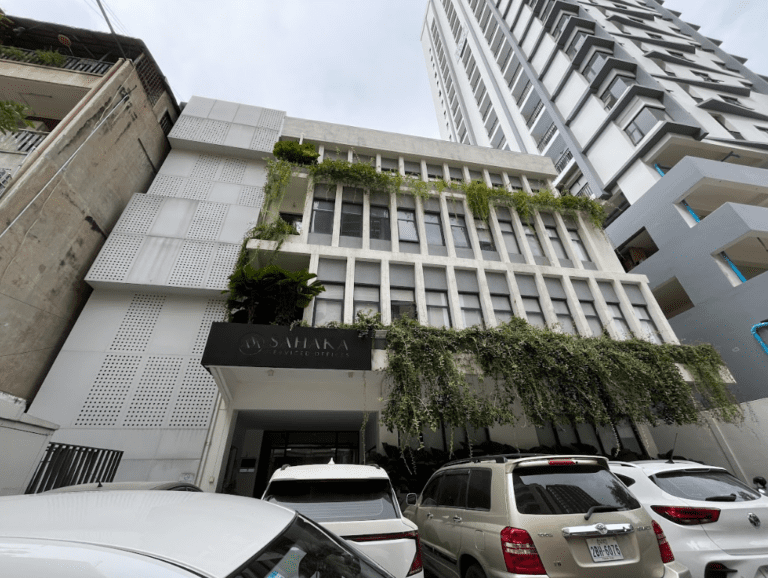 Sahaka Service office