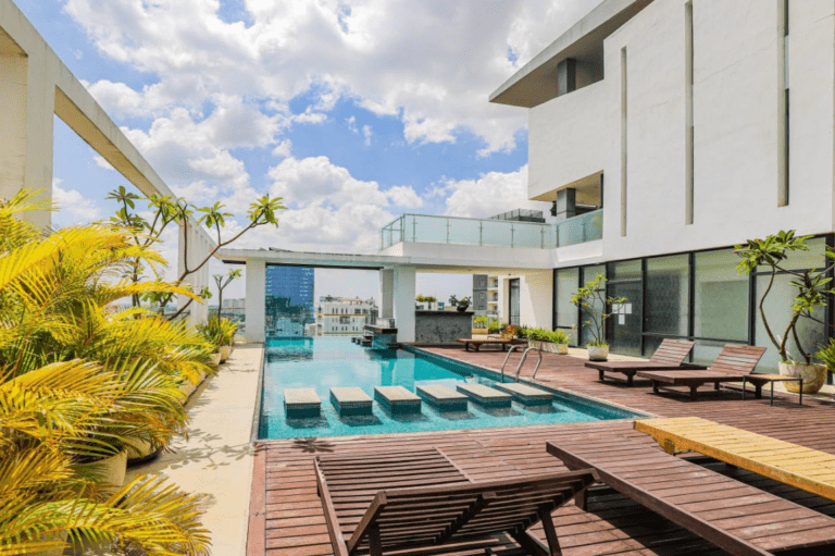 プノンペン駐在員向け物件 5選