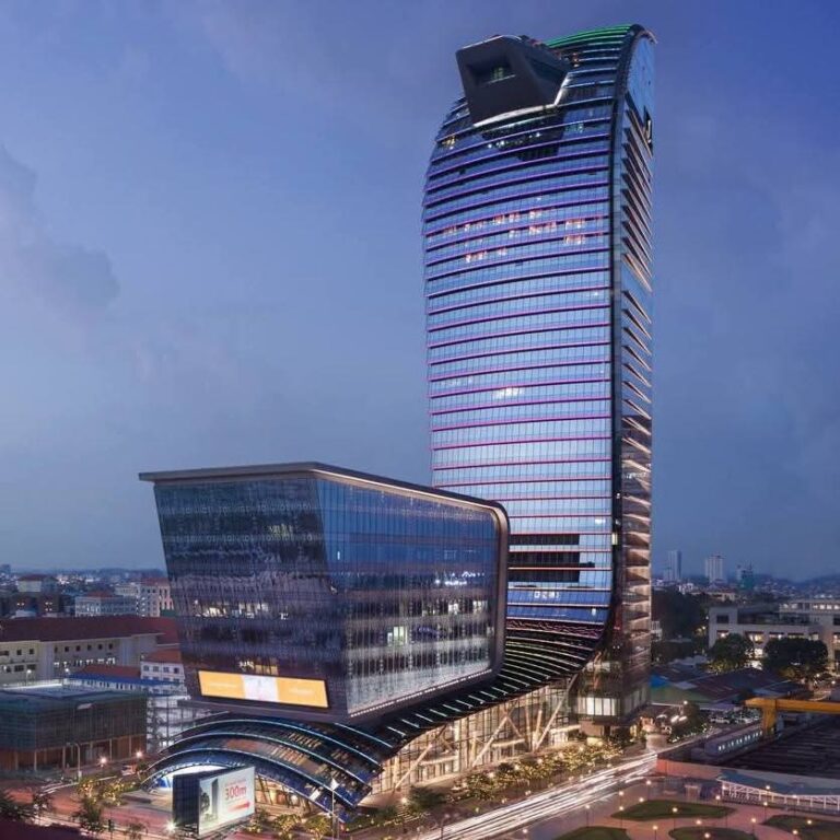 The Atom(Vattanac Capital)