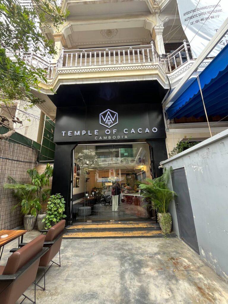 WAT CHOCOLATE完全ガイド｜シェムリアップ発のカンボジア産Bean to Barチョコレート