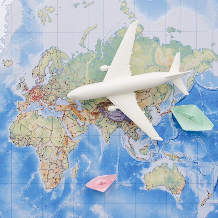 カンボジア（プノンペン国際空港）入国方法とプノンペン市内への移動方法