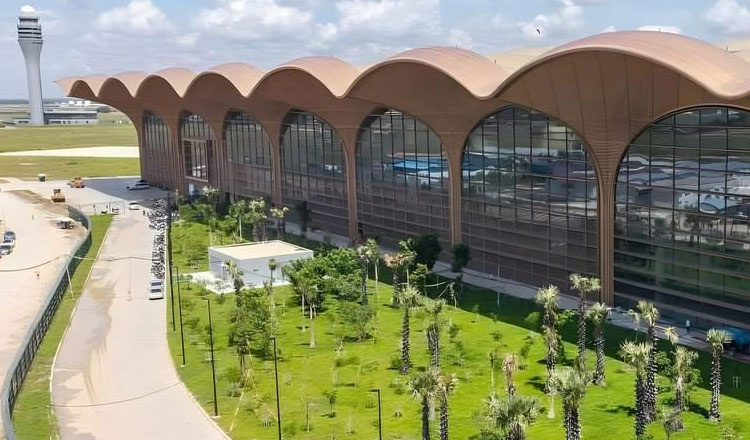 【最新画像あり】カンボジアの新国際空港「テチョ国際空港」9月9日オープン決定!