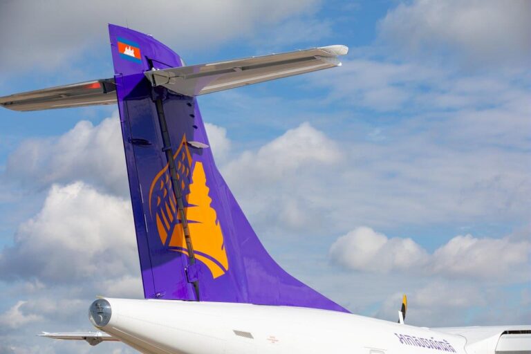 プノンペン↔︎東京 新路線 2025年末迄に開設予定と発表【エアカンボジア】