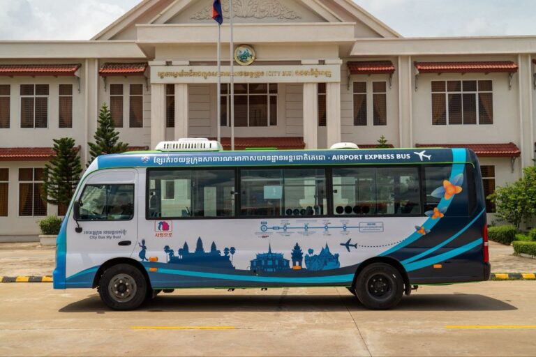 テチョ国際空港と市内を結ぶエアポートエクスプレスバスが登場｜ルート・運行時間・便利な公式アプリ情報まとめ