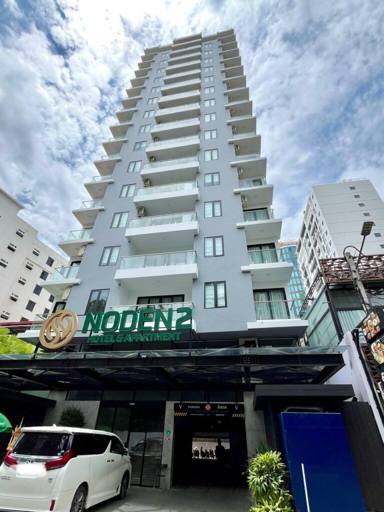 Noden 2 Hotel & Apartment
