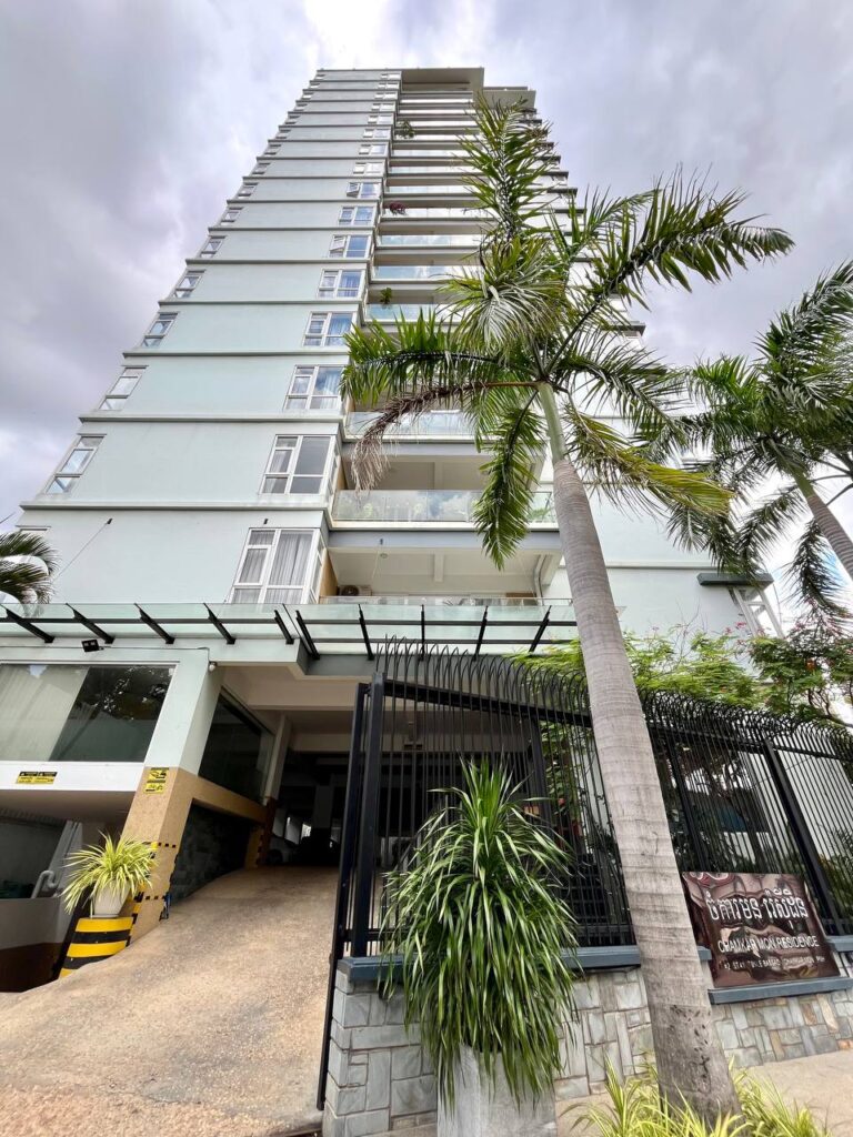 Chamkar Mon Residence