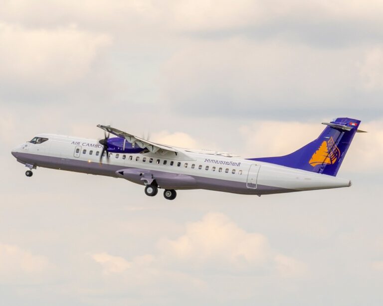 エア・カンボジアが東京〜プノンペン直行便を新規就航｜2025年10月26日から運航開始