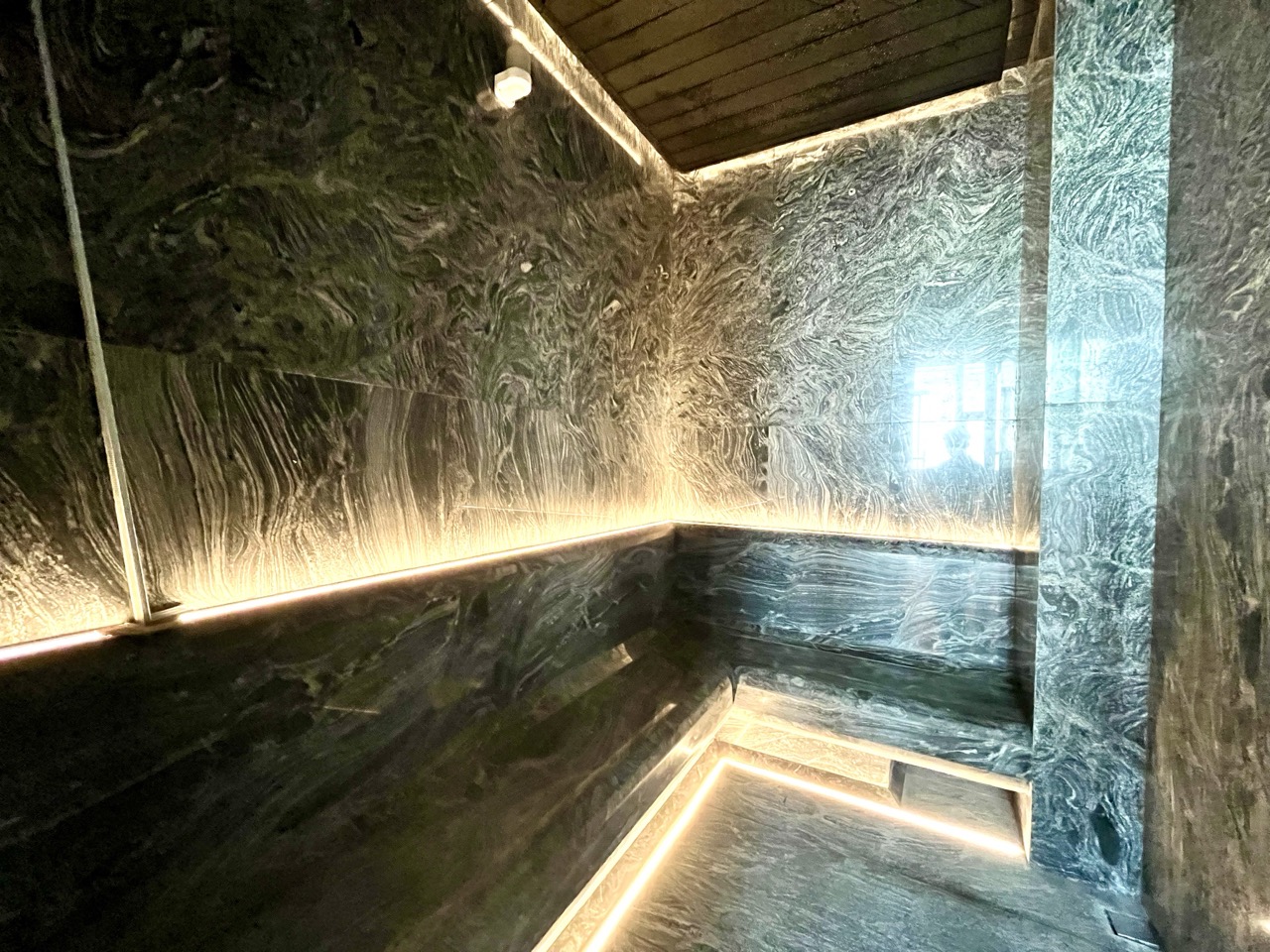 スチームサウナ(男性)