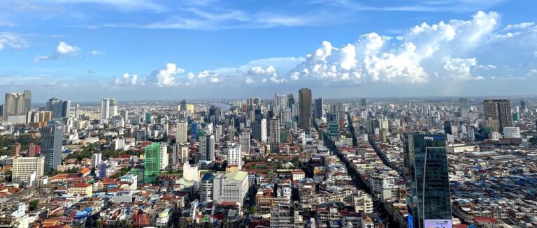 【2025年最新版】プノンペンの家賃相場・賃料相場完全ガイド｜エリア別・間取り別で徹底解説！