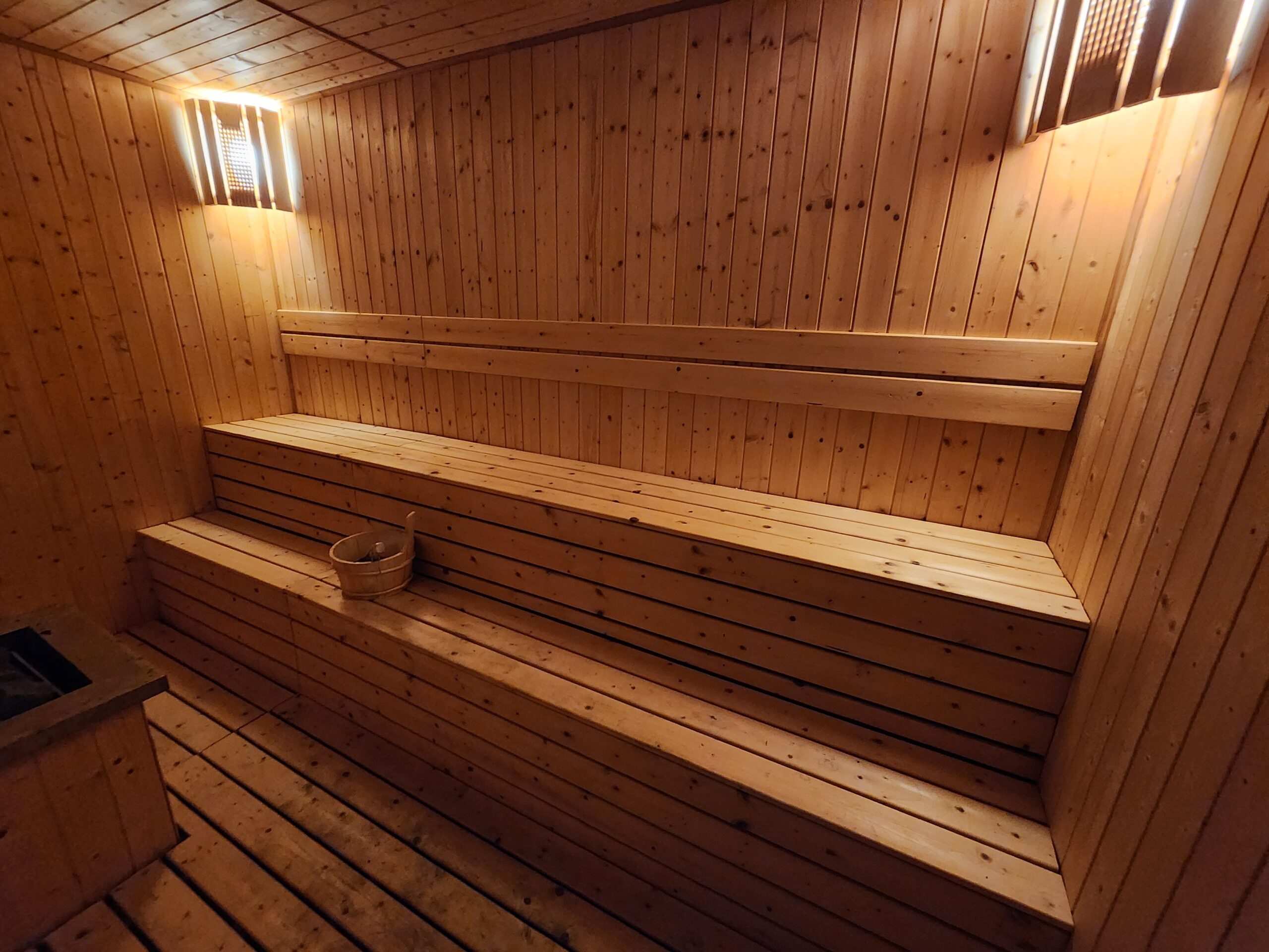 スチームルーム