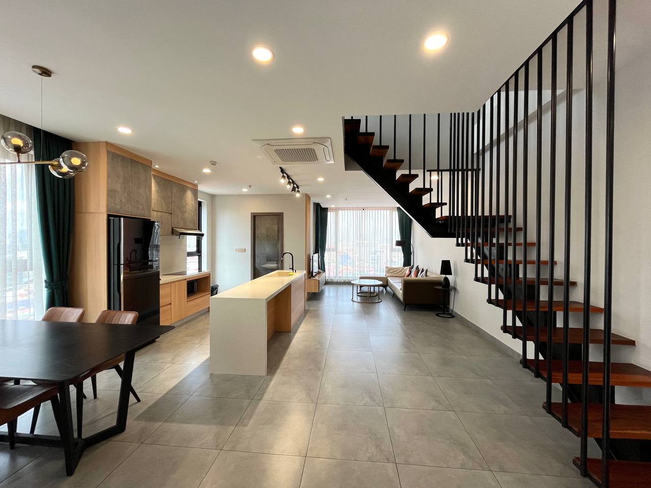 リビングルーム