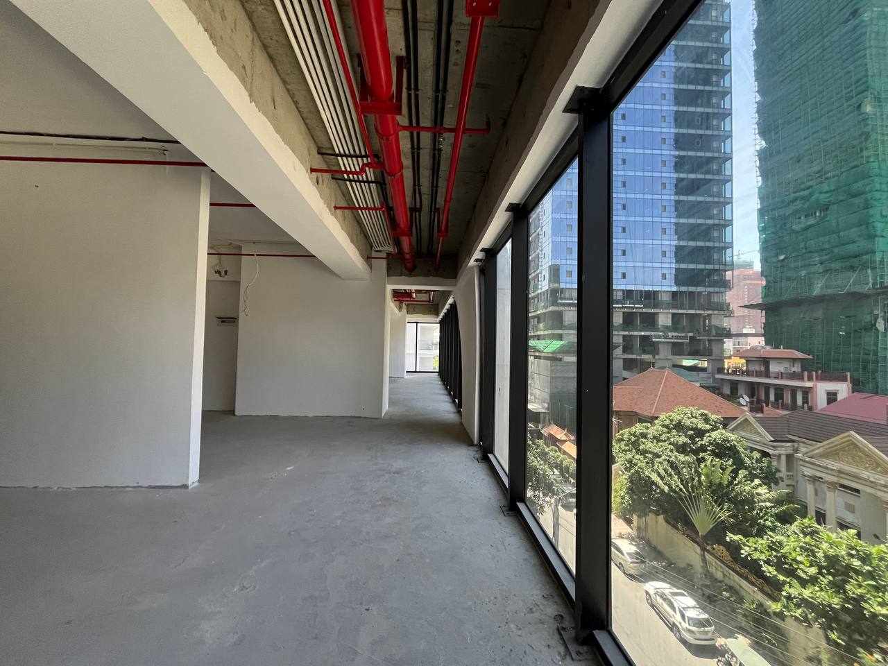 オフィスルーム