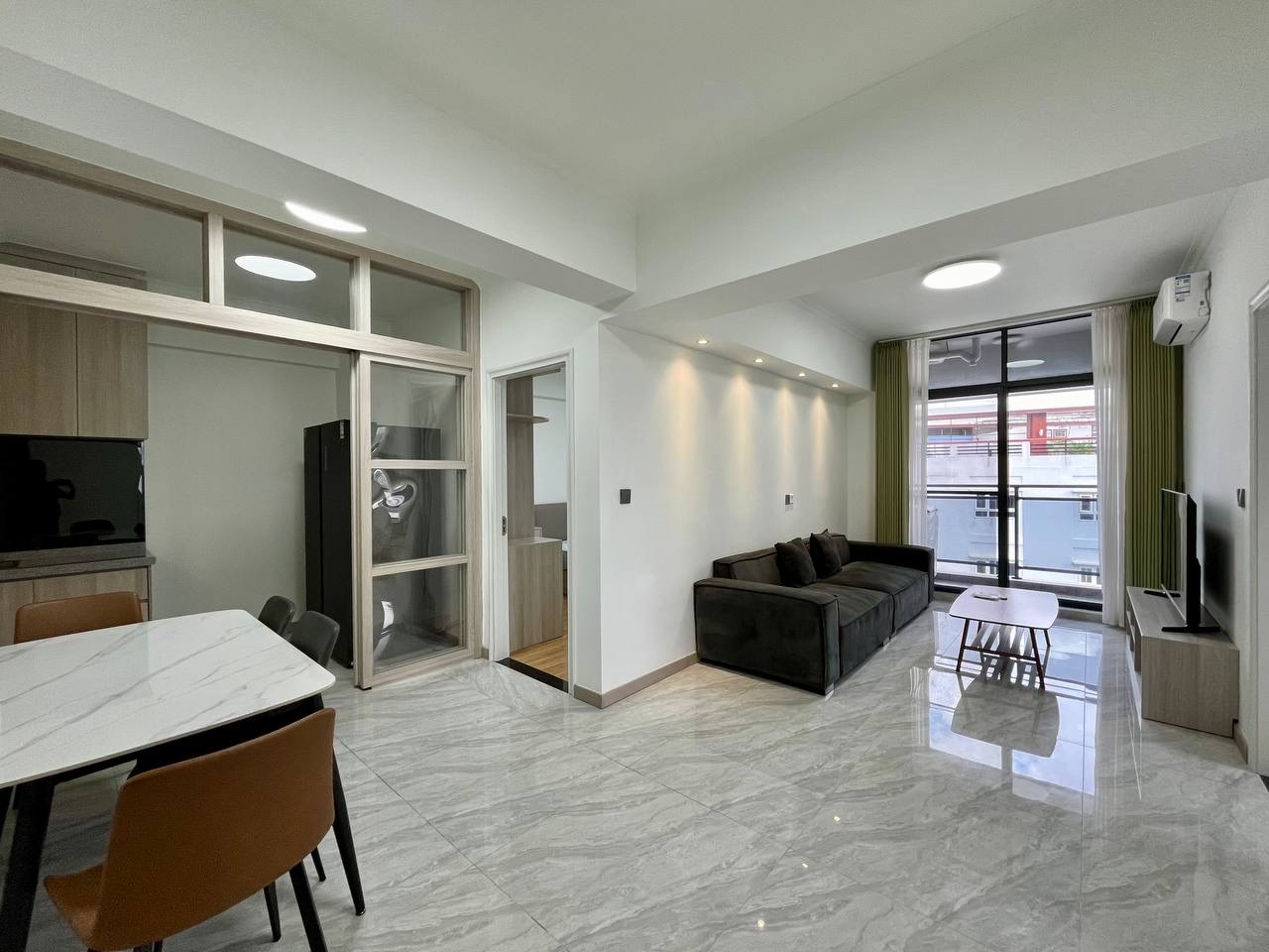 3ベッドリビングルーム