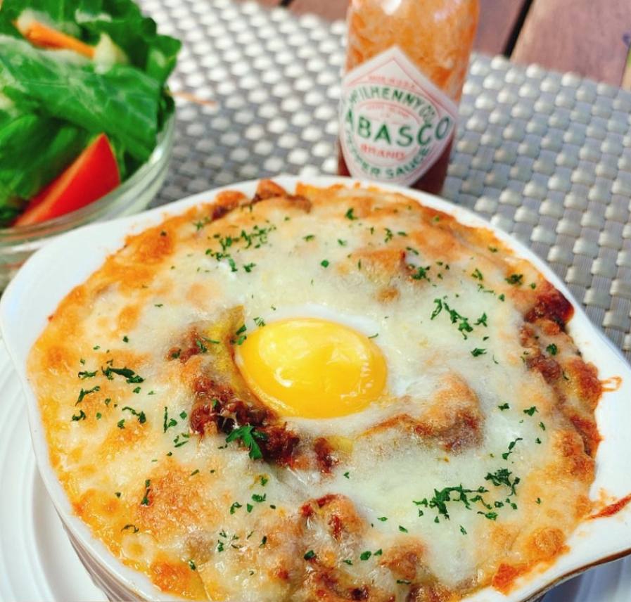 ボロネーゼドリア