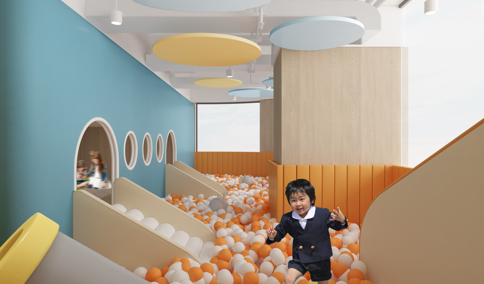 キッズスペース