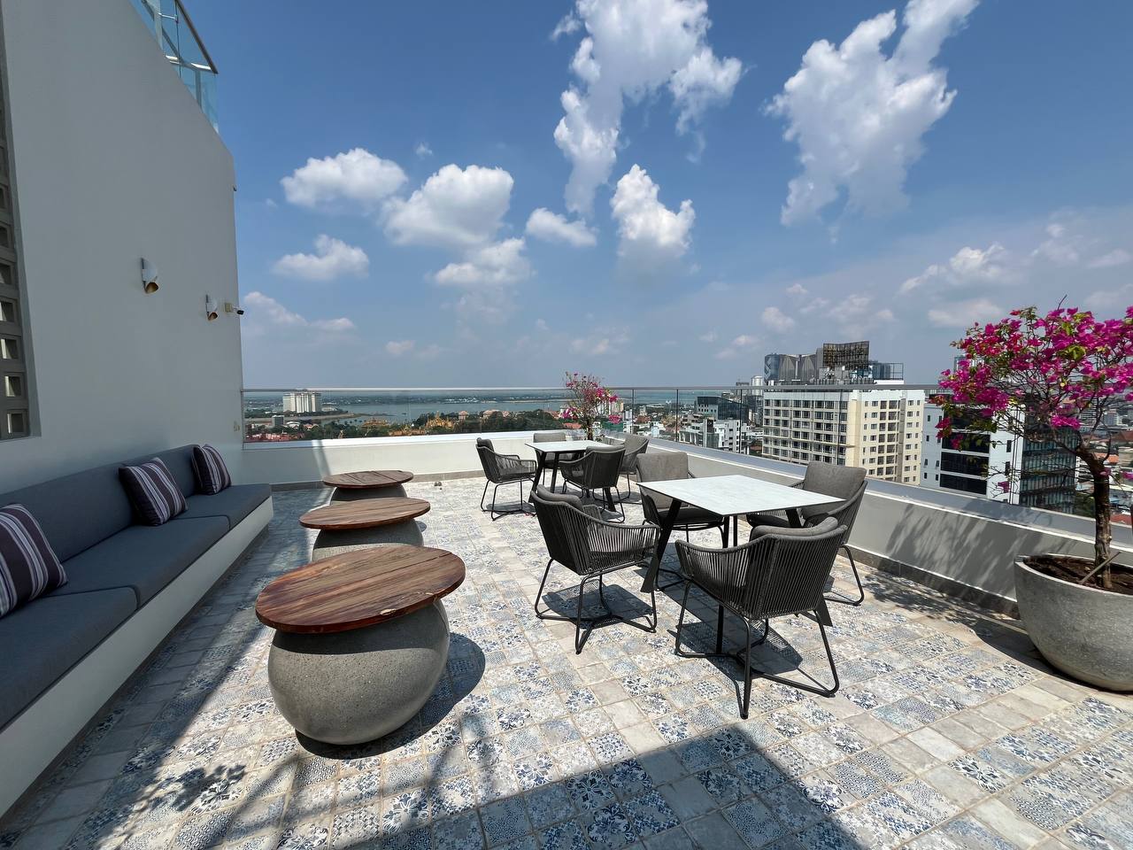 ガーデンスペース