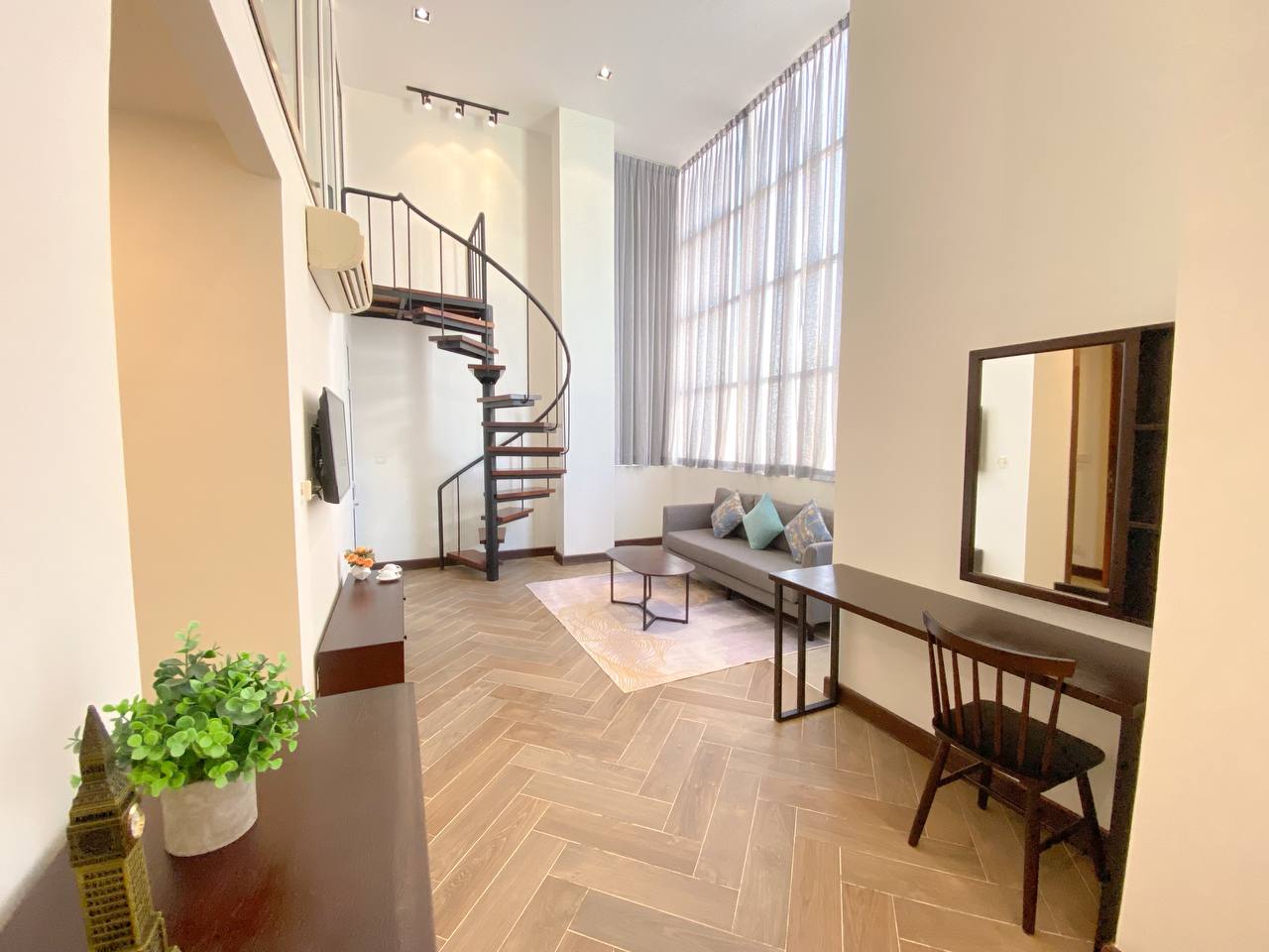 メゾネットタイプ