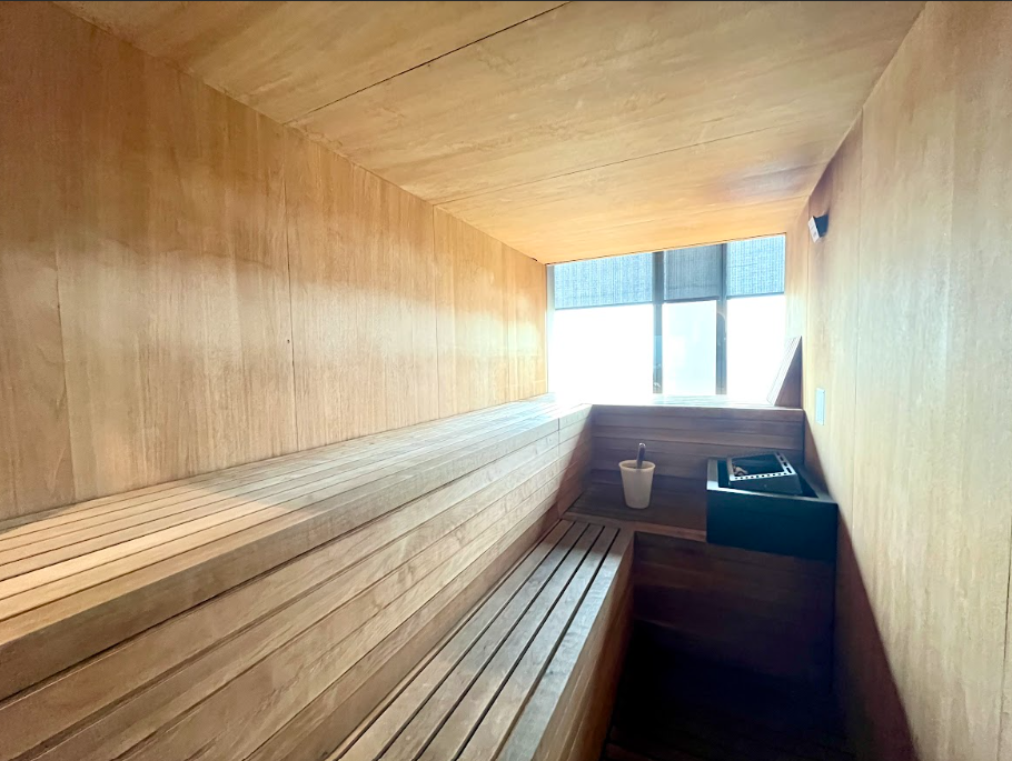 サウナ