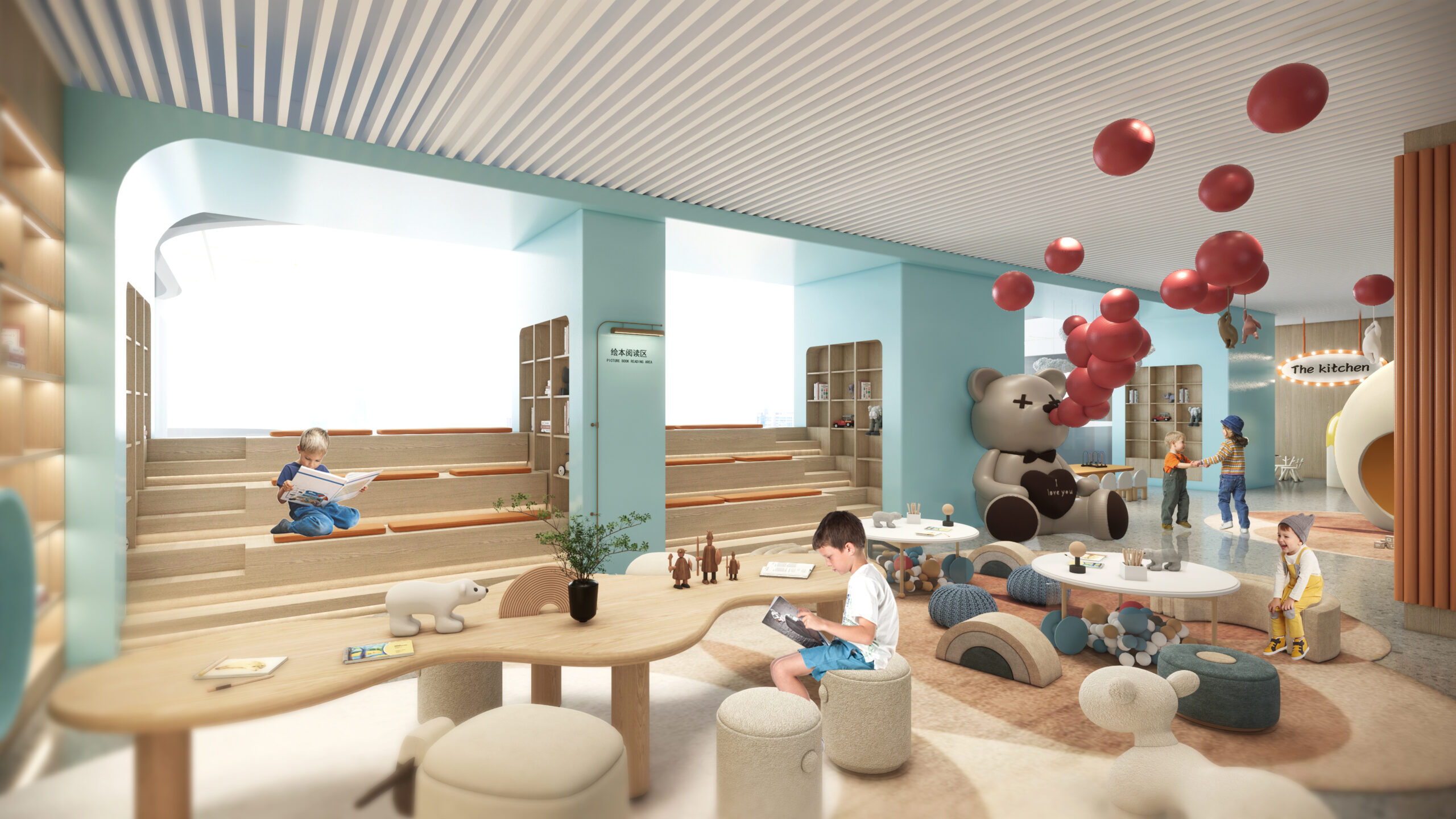 キッズスペース