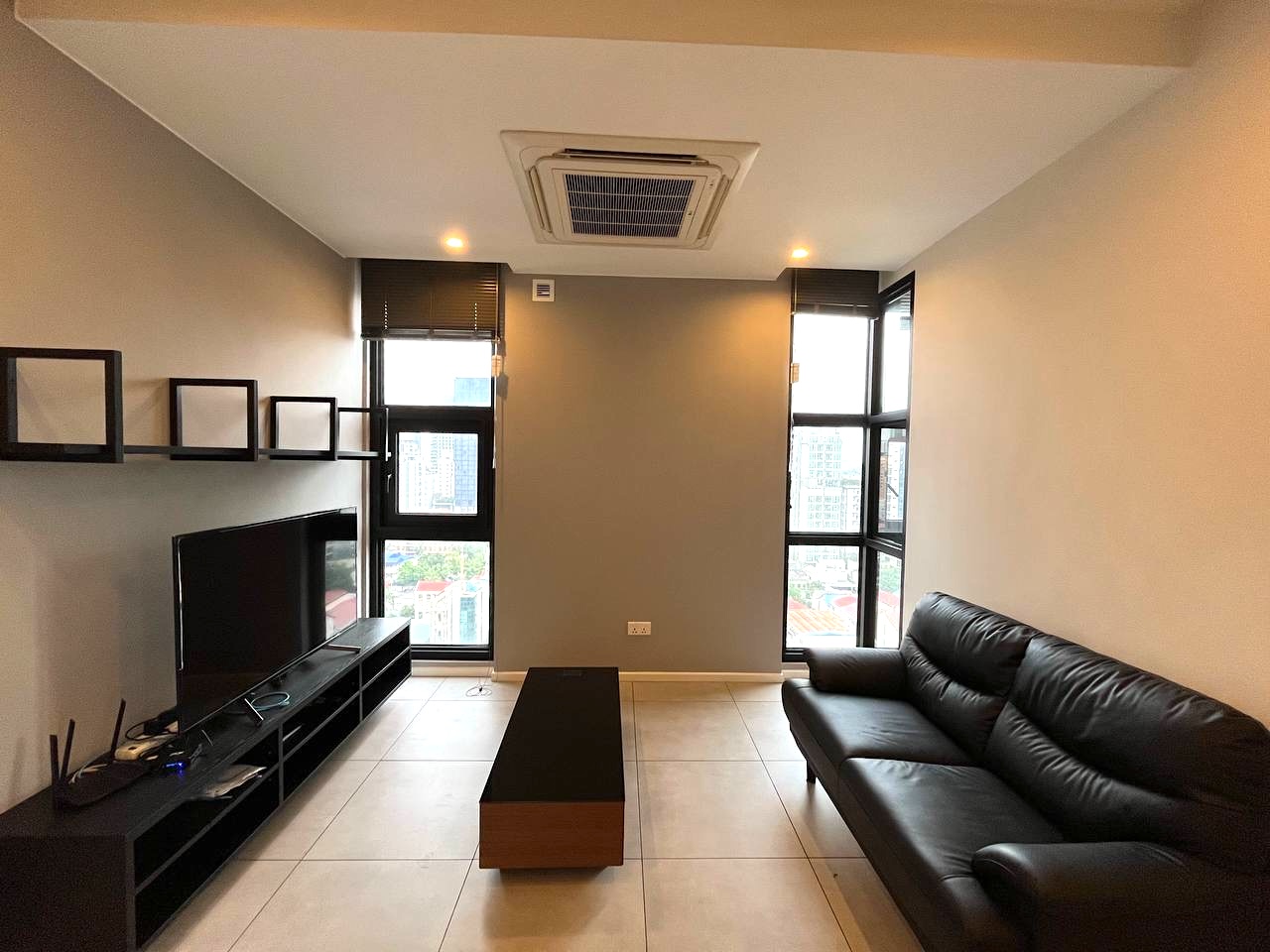 リビングルーム