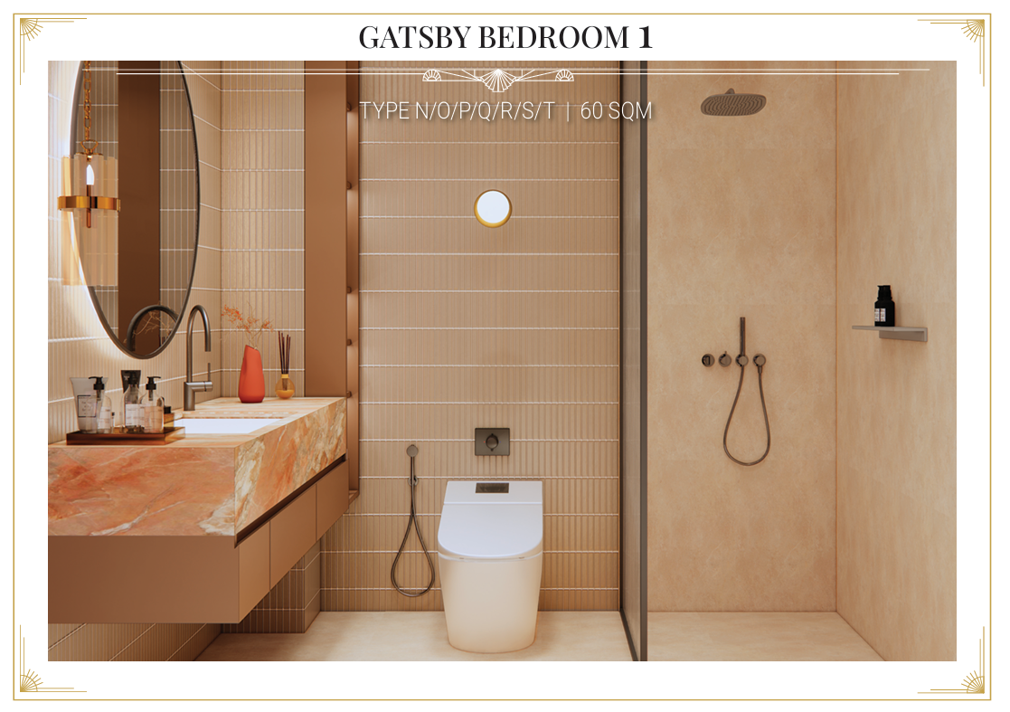 バスルーム（イメージ）