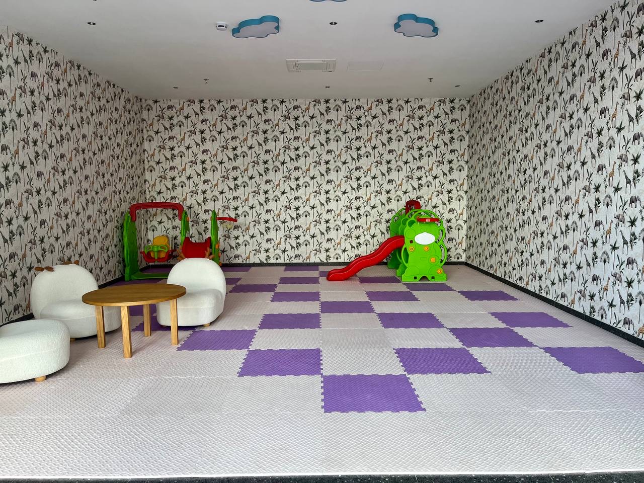 室内キッズエリア
