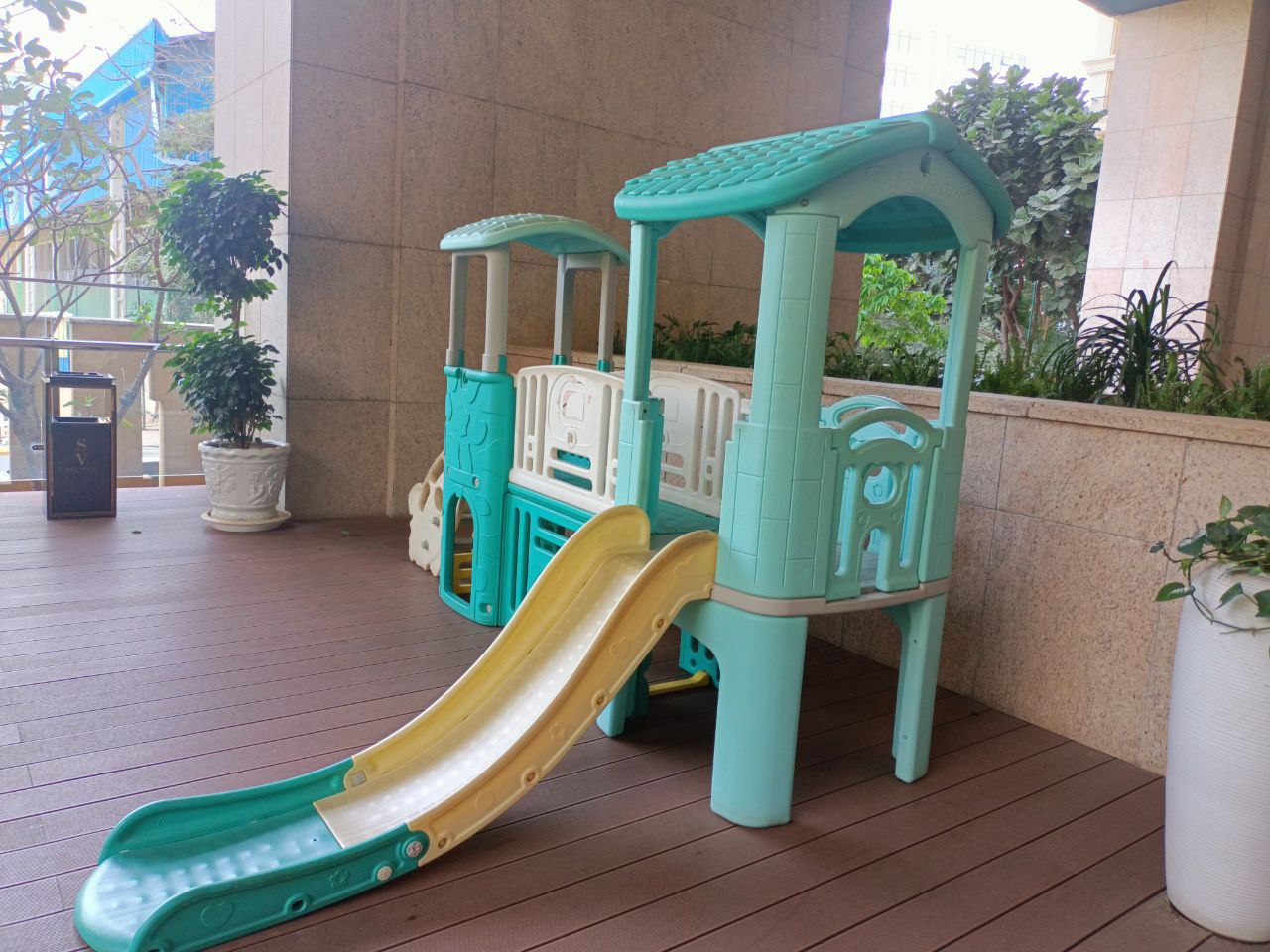 キッズスエリア