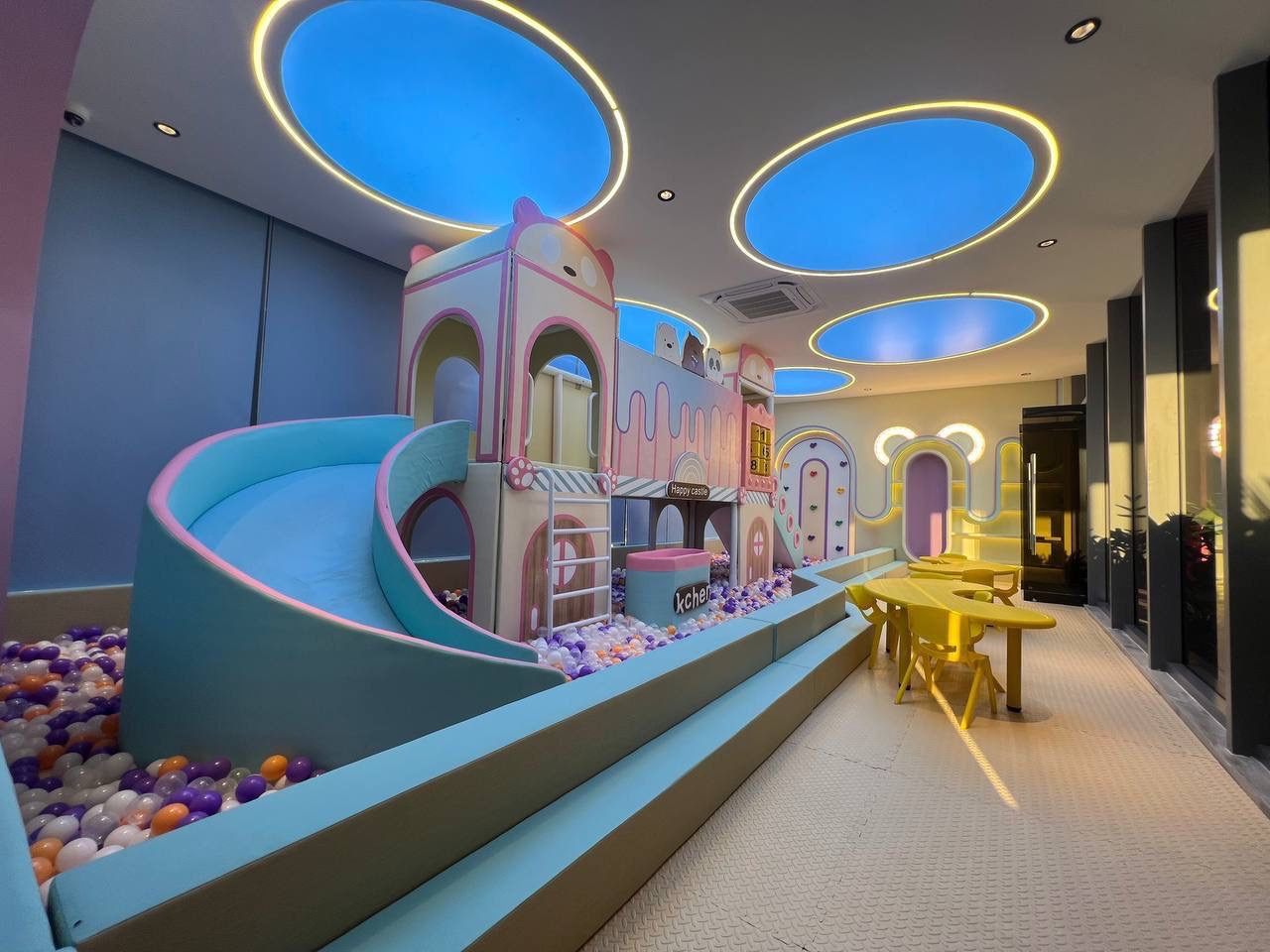 キッズスペース