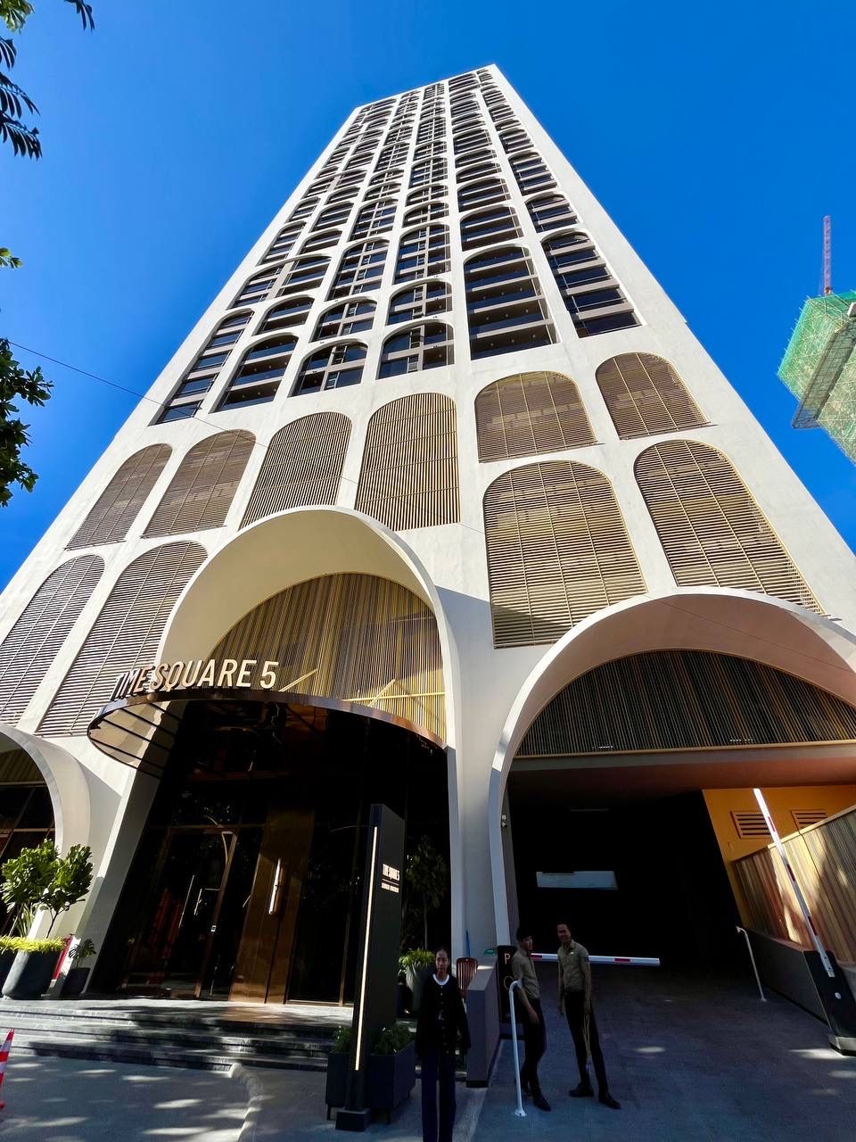 【新築賃貸物件】Time Square 5｜BKK1エリア｜充実したファシリティと手頃な賃料が魅力のコンドミニアム