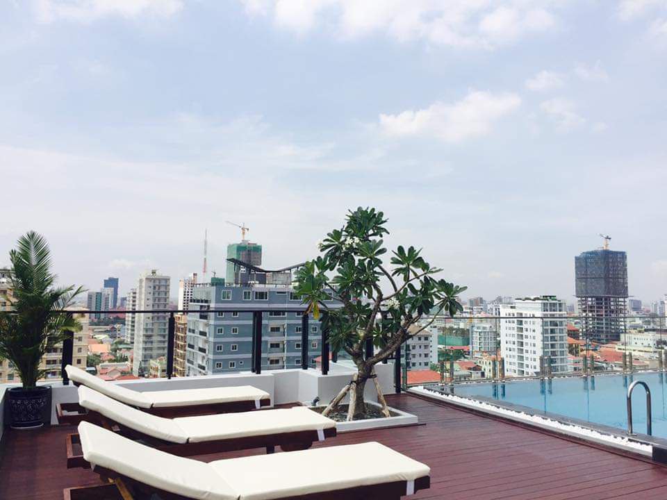 屋外プール