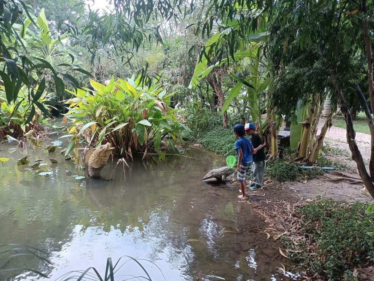 出張学童（Treellion Park）